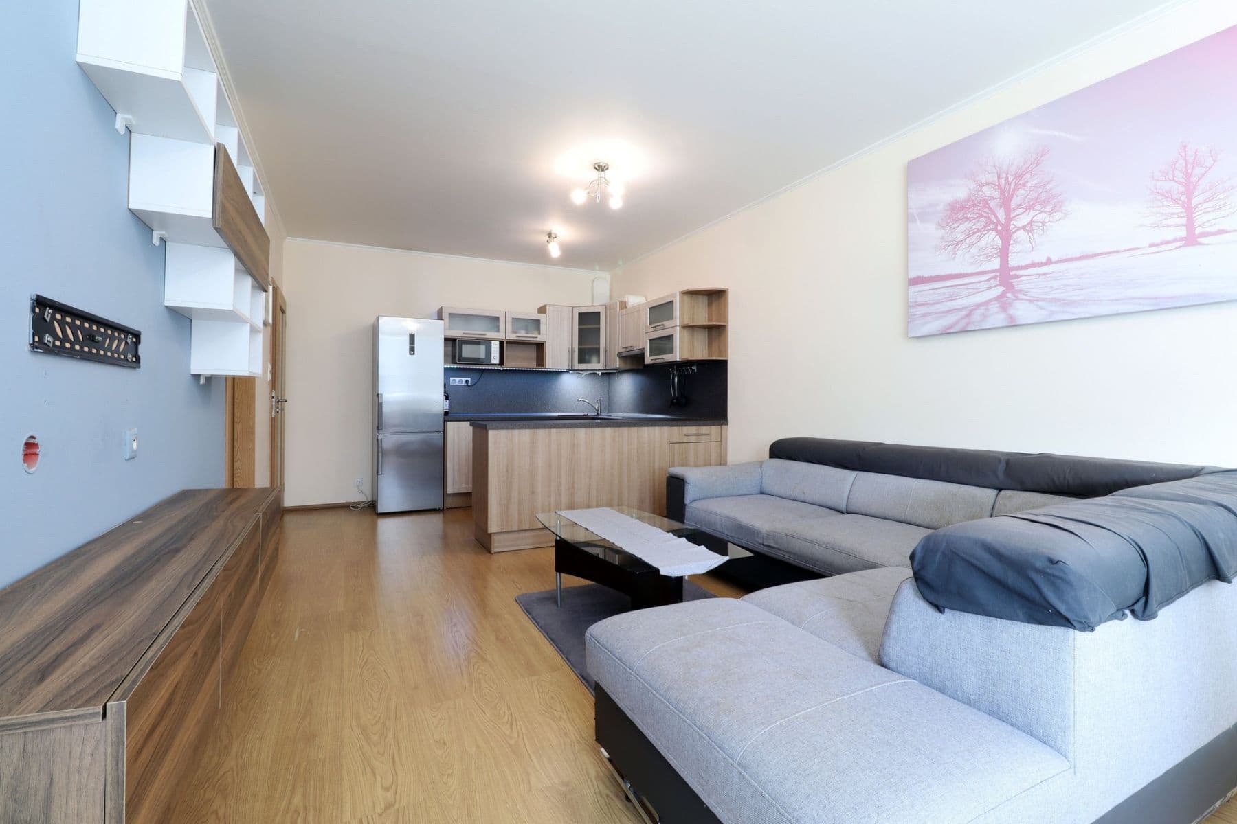 Pronájem bytu 2+kk 54 m², Kytlická, Praha, Praha Pronájem bytu 2+kk 54 m², Kytlická, Praha, Praha