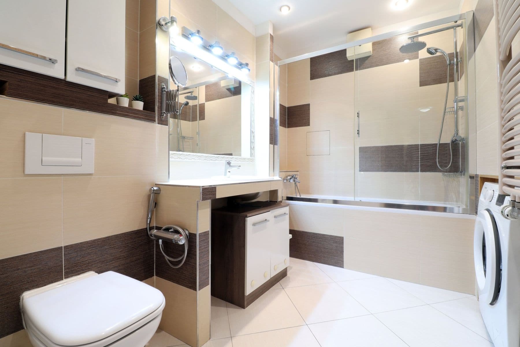 Pronájem bytu 2+kk 54 m², Kytlická, Praha, Praha Pronájem bytu 2+kk 54 m², Kytlická, Praha, Praha