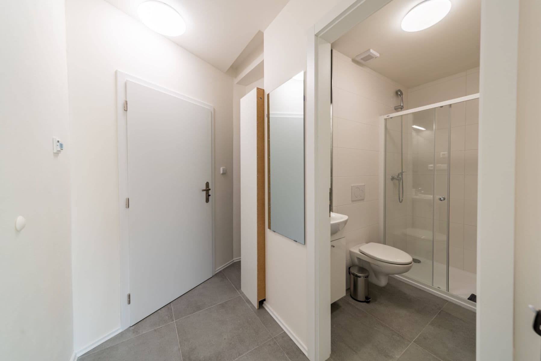 Pronájem bytu 1+kk 29 m², Bořivojova, Praha, Praha Pronájem bytu 1+kk 29 m², Bořivojova, Praha, Praha