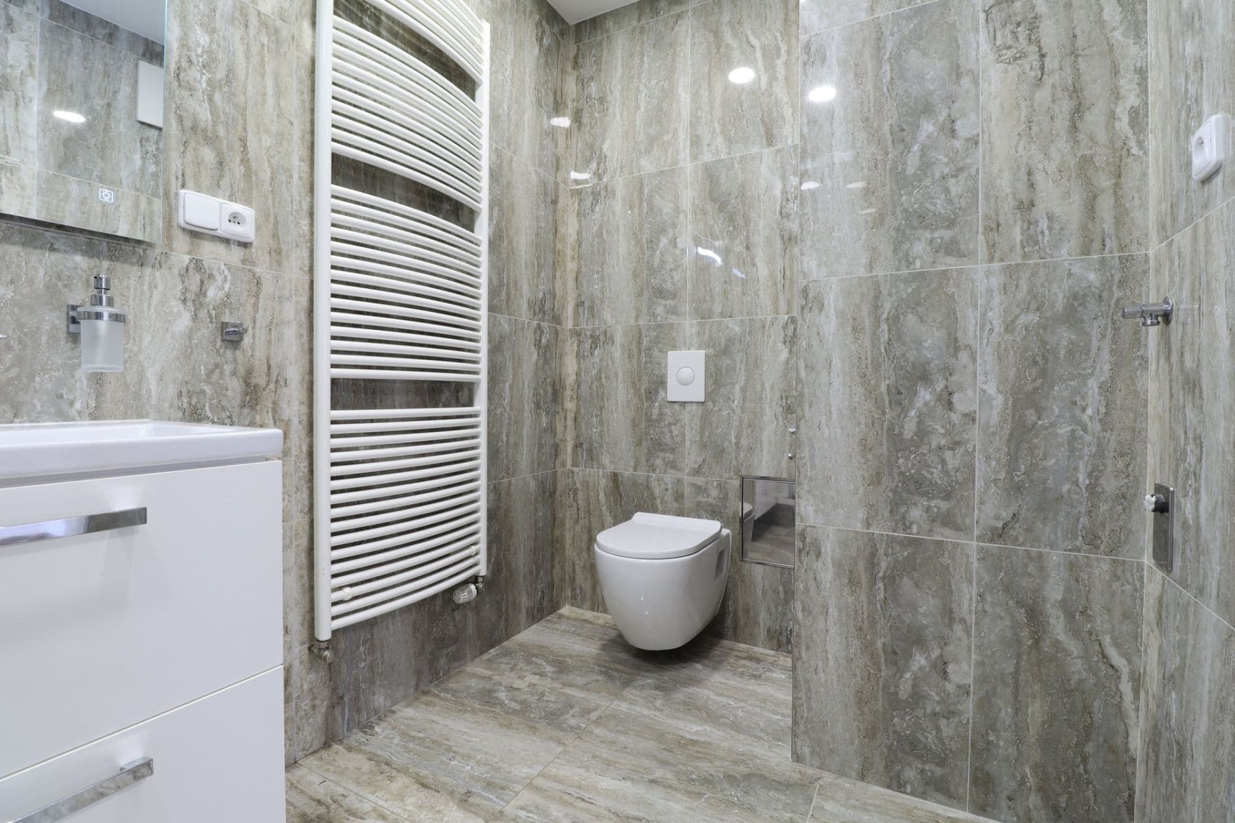 Pronájem bytu 3+kk 75 m², Hyacintová, Praha, Praha Pronájem bytu 3+kk 75 m², Hyacintová, Praha, Praha