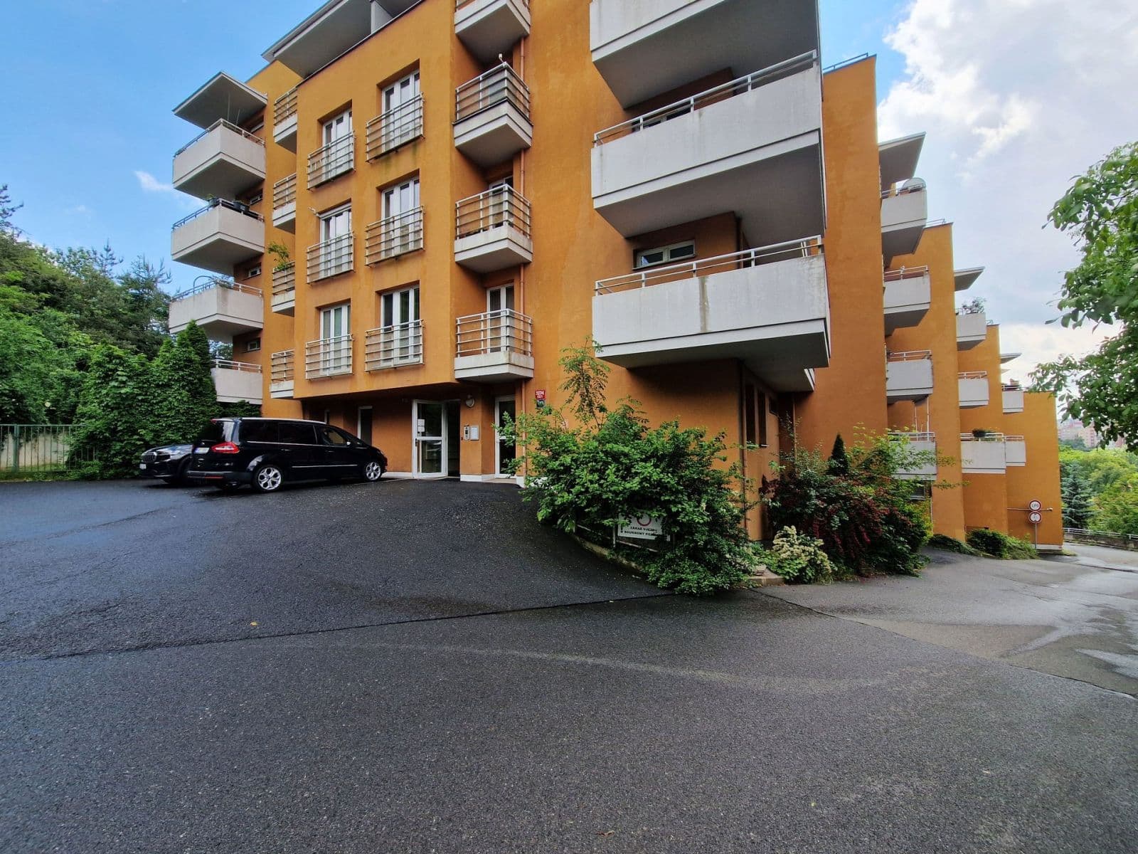 Pronájem bytu 3+kk 75 m², Hyacintová, Praha, Praha Pronájem bytu 3+kk 75 m², Hyacintová, Praha, Praha