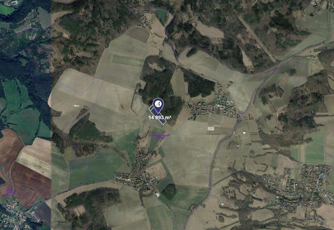 Prodej pozemku 3.723 m², Nové Dvory, Středočeský kraj Prodej pozemku 3.723 m², Nové Dvory, Středočeský kraj