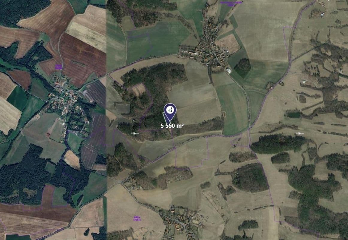 Prodej pozemku 1.388 m², Nové Dvory, Středočeský kraj Prodej pozemku 1.388 m², Nové Dvory, Středočeský kraj