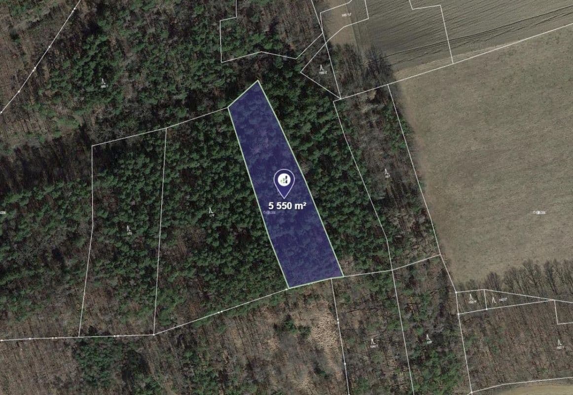 Prodej pozemku 1.388 m², Nové Dvory, Středočeský kraj Prodej pozemku 1.388 m², Nové Dvory, Středočeský kraj