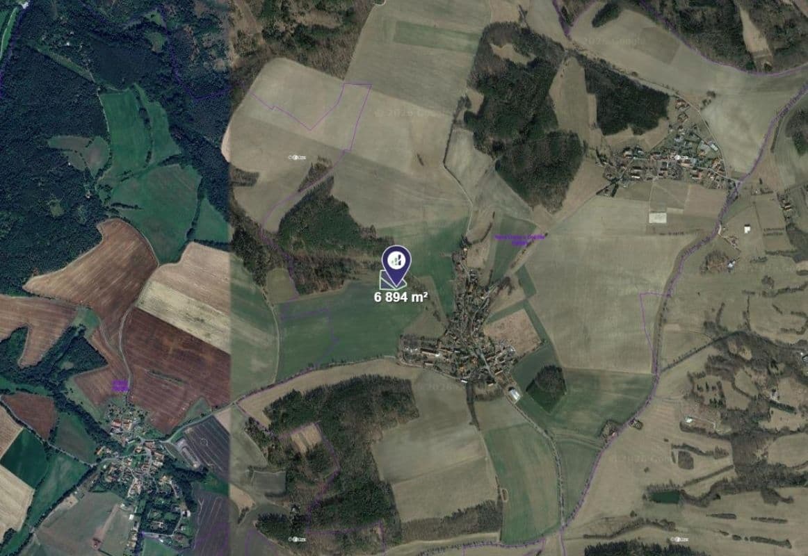 Prodej pozemku 1.724 m², Nové Dvory, Středočeský kraj Prodej pozemku 1.724 m², Nové Dvory, Středočeský kraj