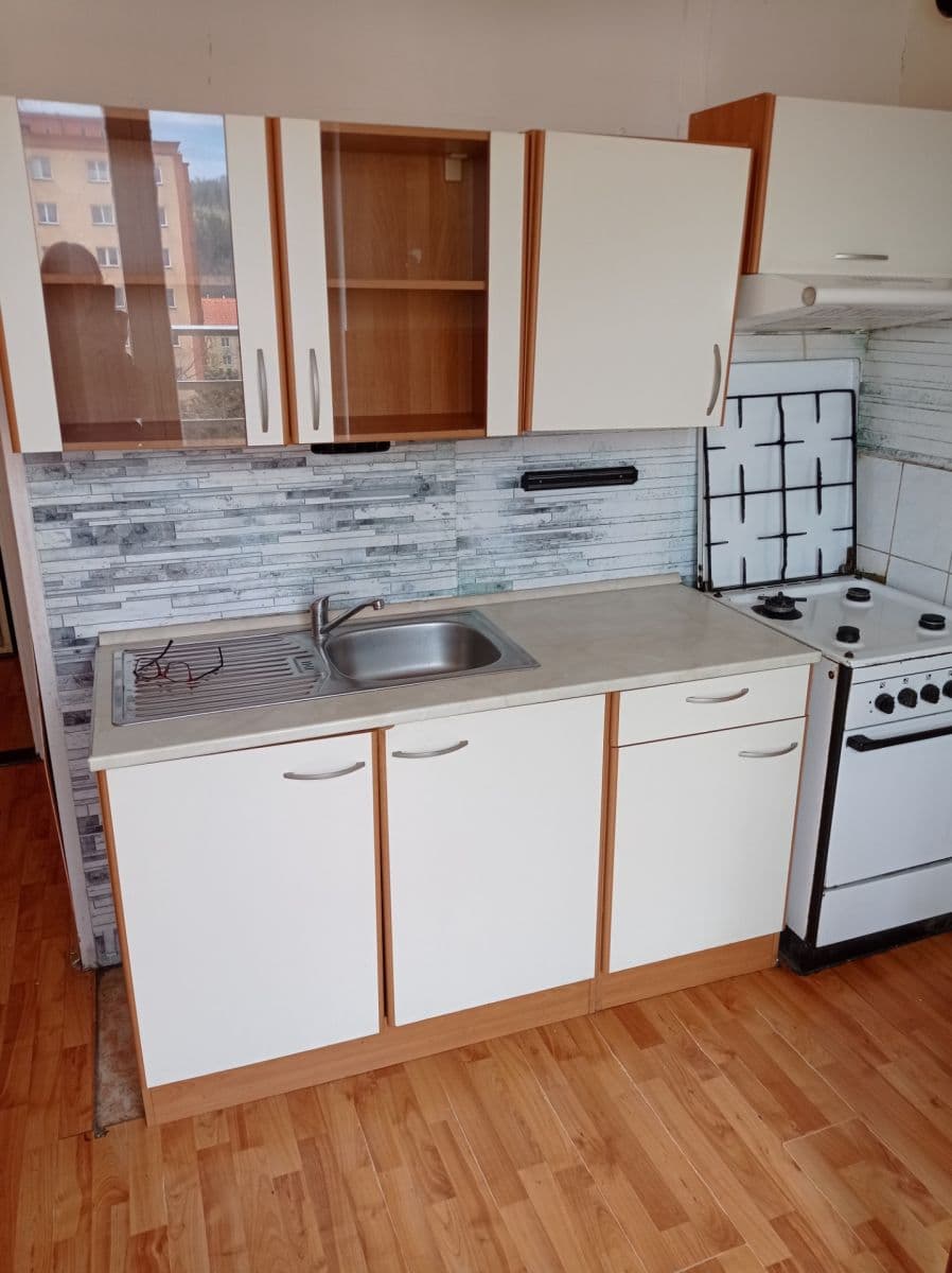 Pronájem bytu 2+1 51 m², Jana Nerudy, Kynšperk nad Ohří, Karlovarský kraj Pronájem bytu 2+1 51 m², Jana Nerudy, Kynšperk nad Ohří, Karlovarský kraj