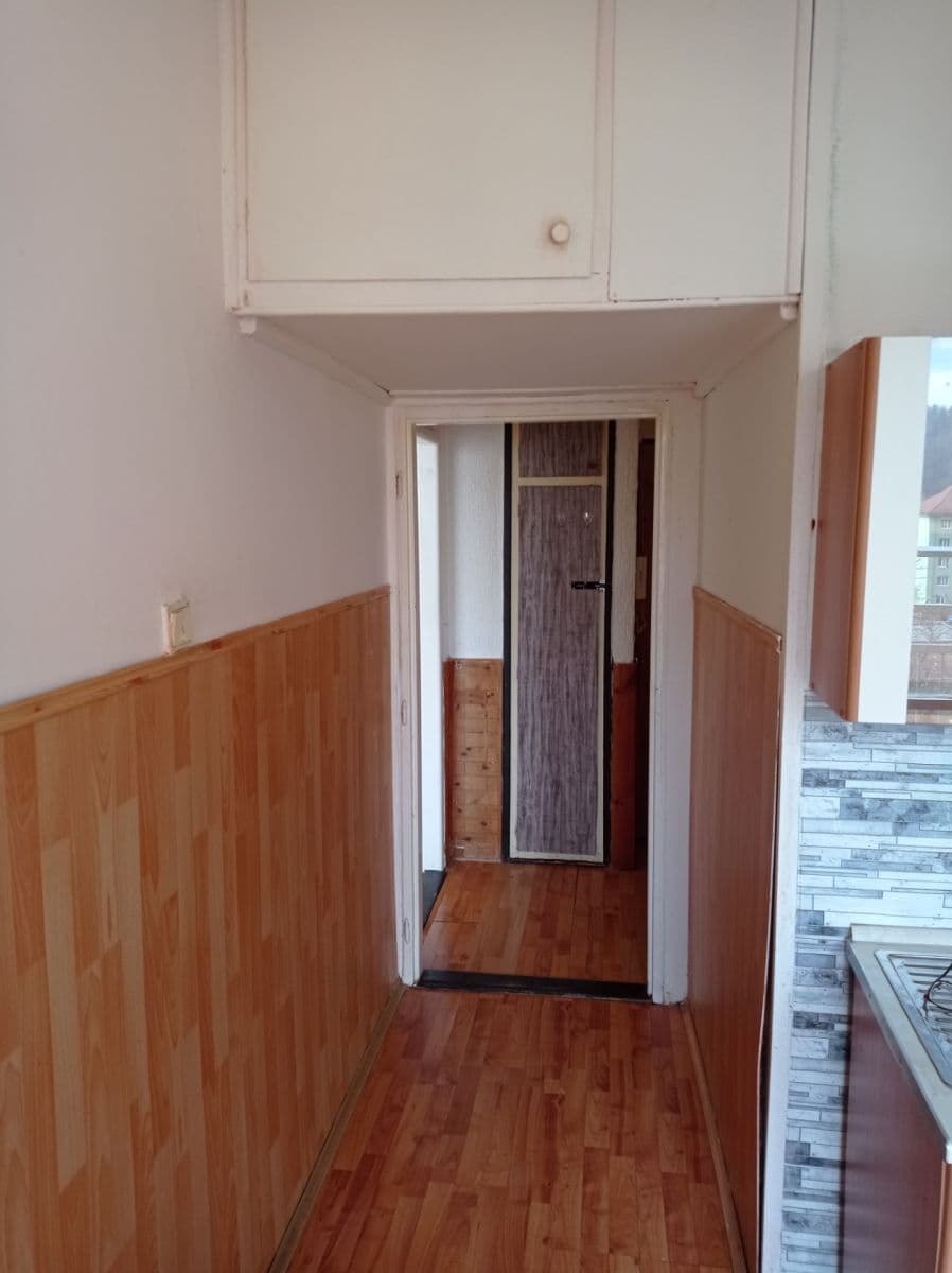 Pronájem bytu 2+1 51 m², Jana Nerudy, Kynšperk nad Ohří, Karlovarský kraj Pronájem bytu 2+1 51 m², Jana Nerudy, Kynšperk nad Ohří, Karlovarský kraj