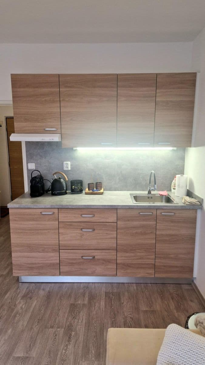 Pronájem bytu 1+kk 25 m², Leoše Janáčka, Luhačovice, Zlínský kraj Pronájem bytu 1+kk 25 m², Leoše Janáčka, Luhačovice, Zlínský kraj