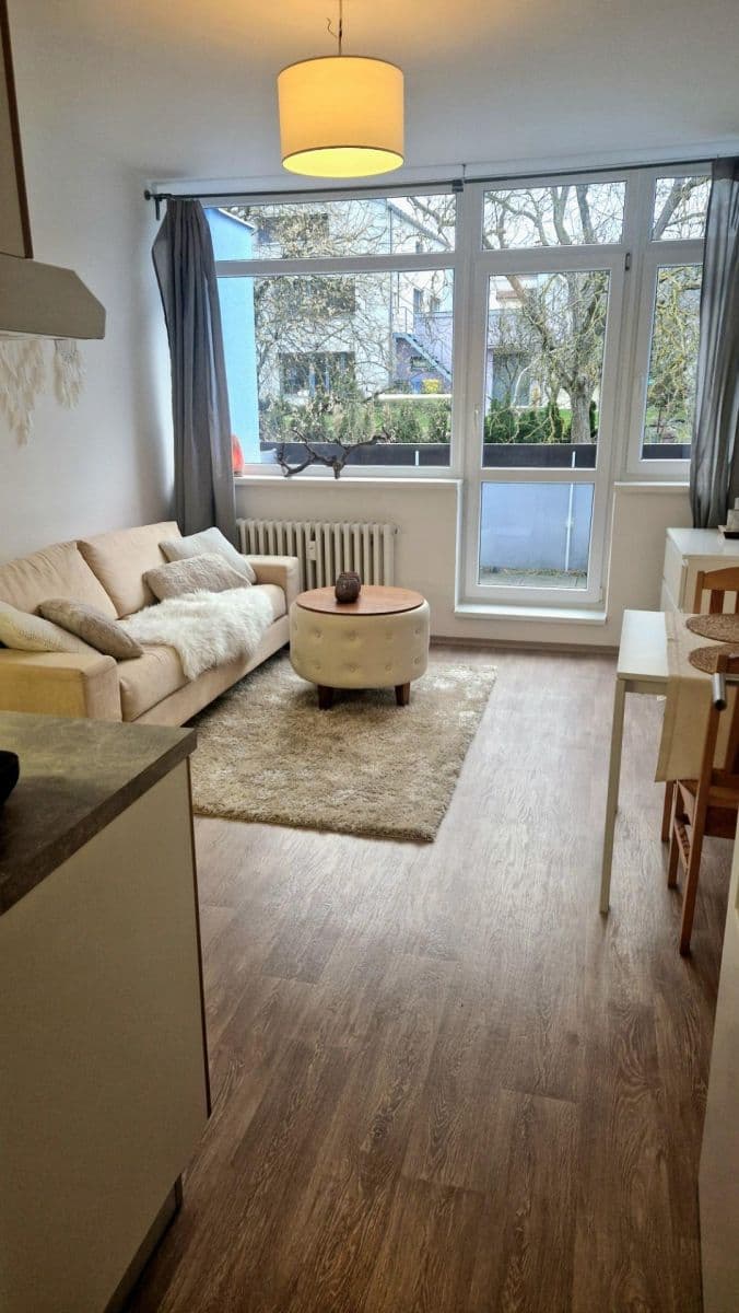 Pronájem bytu 1+kk 25 m², Leoše Janáčka, Luhačovice, Zlínský kraj Pronájem bytu 1+kk 25 m², Leoše Janáčka, Luhačovice, Zlínský kraj