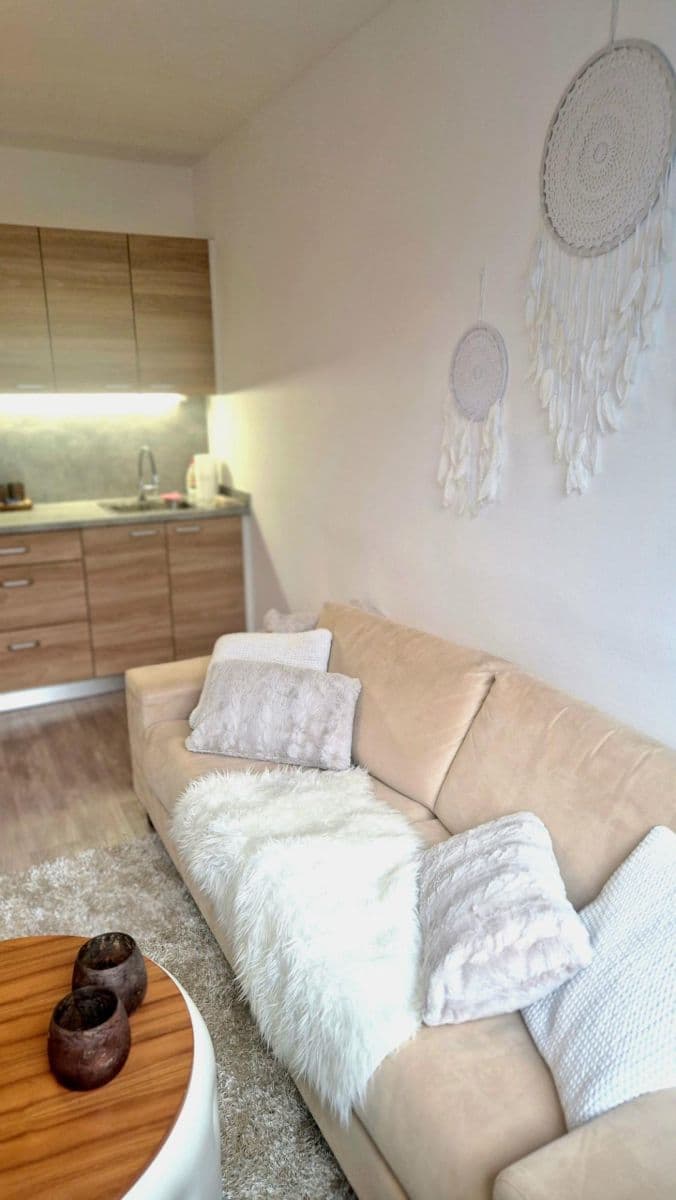 Pronájem bytu 1+kk 25 m², Leoše Janáčka, Luhačovice, Zlínský kraj Pronájem bytu 1+kk 25 m², Leoše Janáčka, Luhačovice, Zlínský kraj