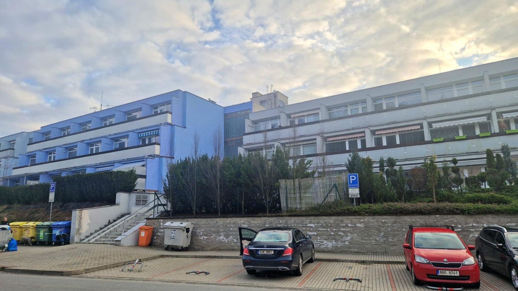 Pronájem bytu 1+kk 25 m², Leoše Janáčka, Luhačovice, Zlínský kraj Pronájem bytu 1+kk 25 m², Leoše Janáčka, Luhačovice, Zlínský kraj