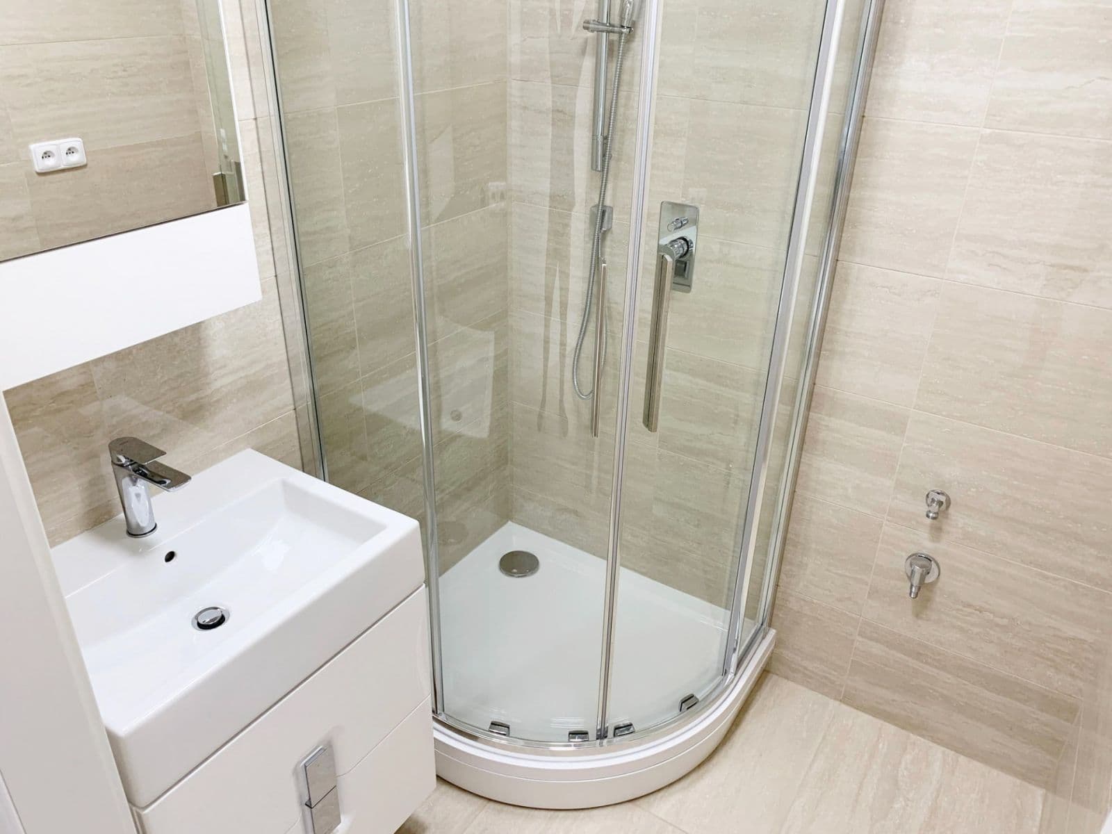 Pronájem bytu 2+kk 60 m², Ke Strašnické, Praha, Praha Pronájem bytu 2+kk 60 m², Ke Strašnické, Praha, Praha