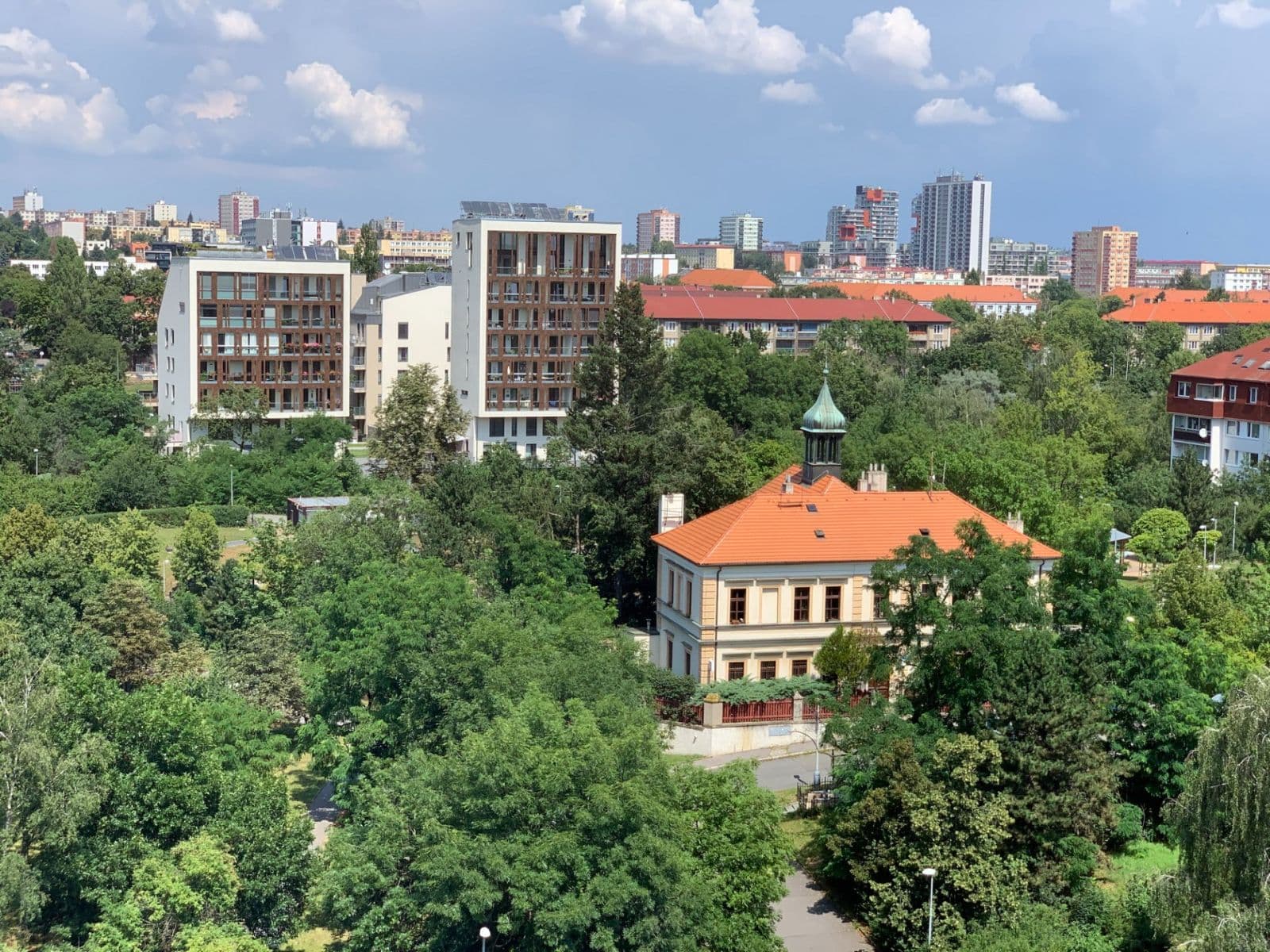 Pronájem bytu 2+kk 60 m², Ke Strašnické, Praha, Praha Pronájem bytu 2+kk 60 m², Ke Strašnické, Praha, Praha