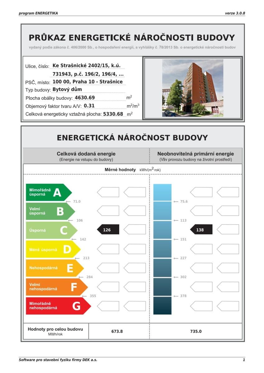 Pronájem bytu 2+kk 60 m², Ke Strašnické, Praha, Praha Pronájem bytu 2+kk 60 m², Ke Strašnické, Praha, Praha
