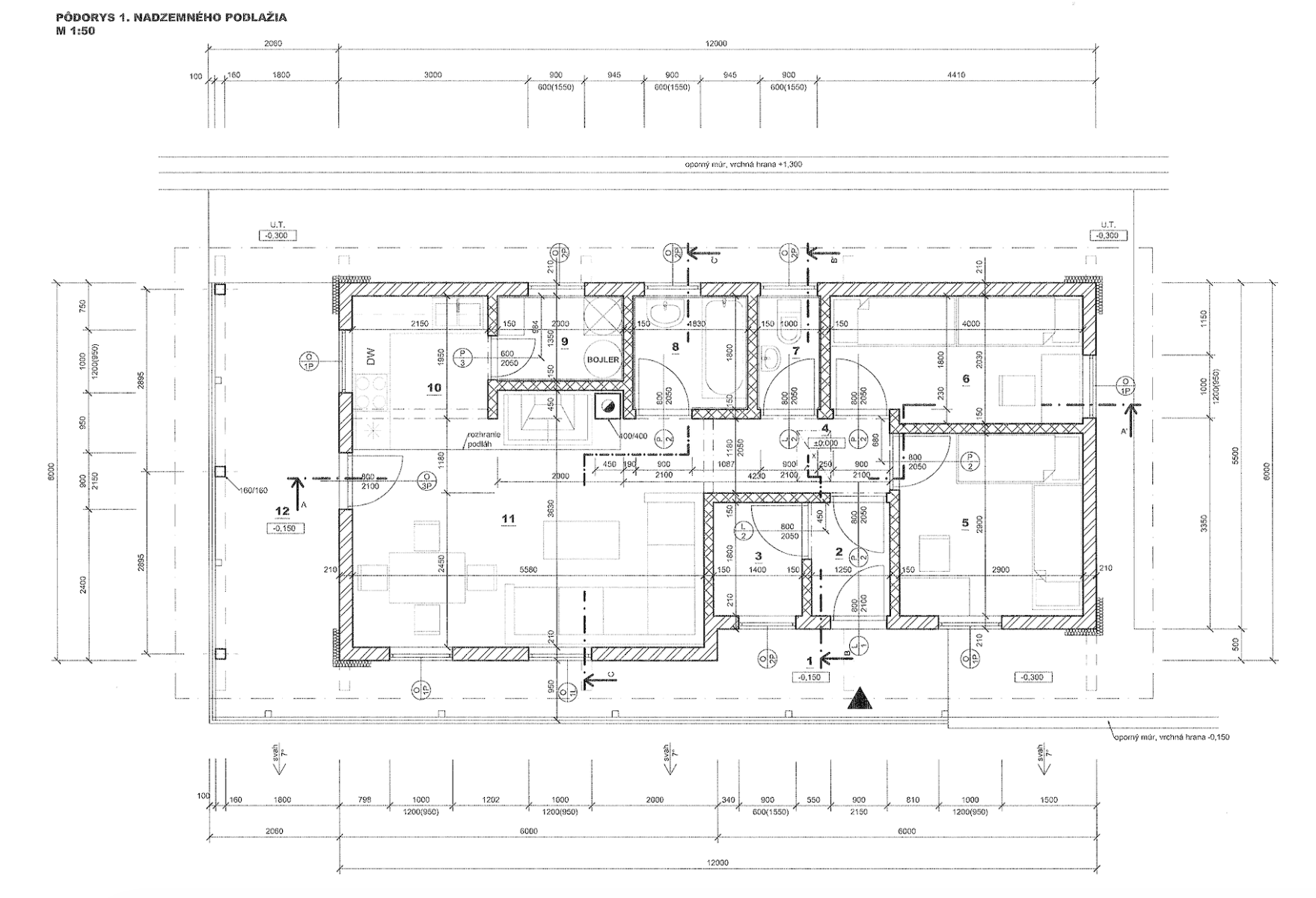 Prodej domu 100 m², pozemek 798 m², Klokočov, Žilinský kraj Prodej domu 100 m², pozemek 798 m², Klokočov, Žilinský kraj