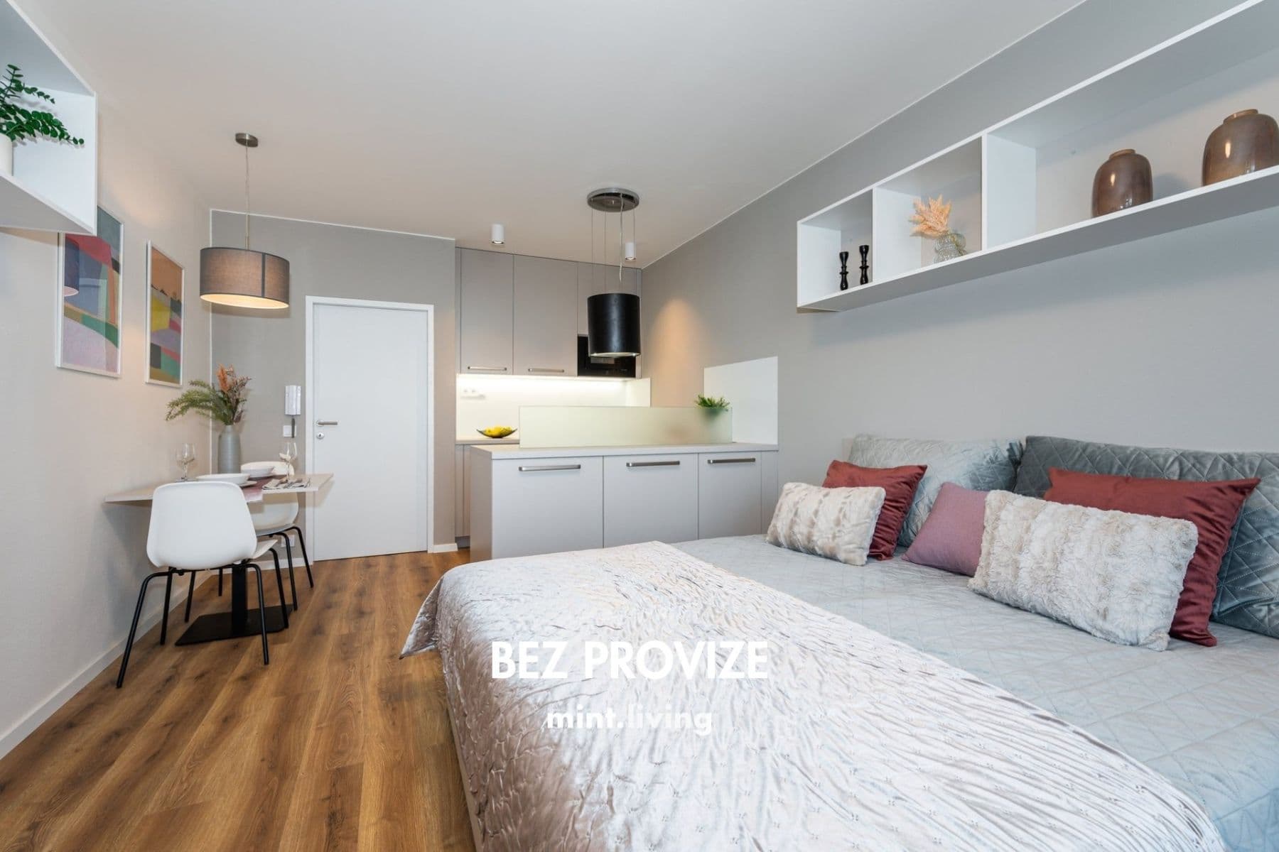 Pronájem bytu 1+kk 34 m², Studentská, Brno, Jihomoravský kraj Pronájem bytu 1+kk 34 m², Studentská, Brno, Jihomoravský kraj