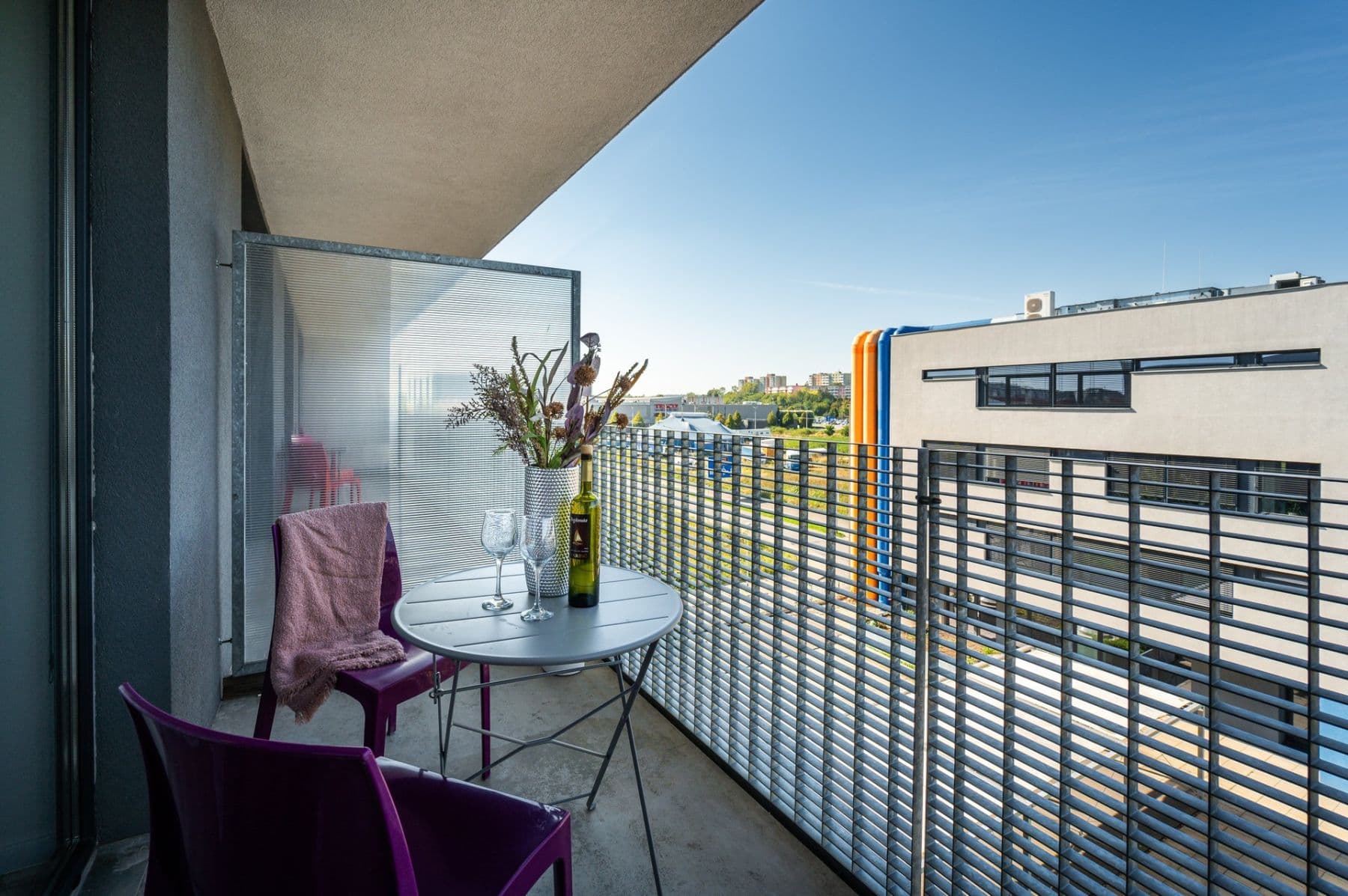 Pronájem bytu 1+kk 34 m², Studentská, Brno, Jihomoravský kraj Pronájem bytu 1+kk 34 m², Studentská, Brno, Jihomoravský kraj