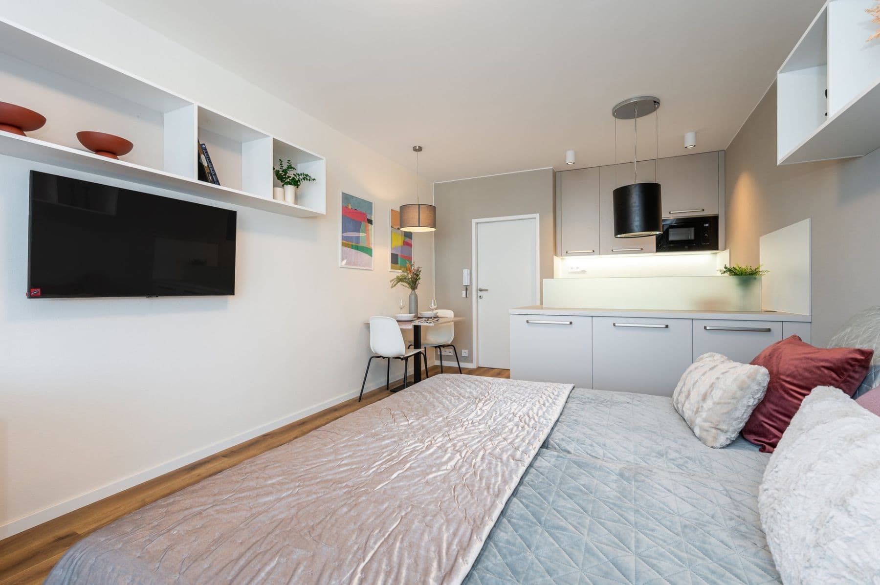 Pronájem bytu 1+kk 34 m², Studentská, Brno, Jihomoravský kraj Pronájem bytu 1+kk 34 m², Studentská, Brno, Jihomoravský kraj