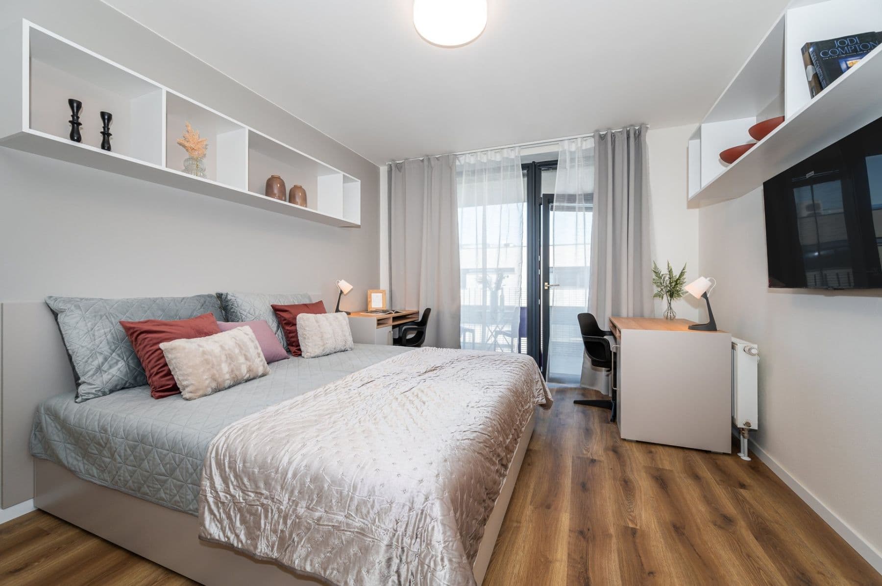 Pronájem bytu 1+kk 34 m², Studentská, Brno, Jihomoravský kraj Pronájem bytu 1+kk 34 m², Studentská, Brno, Jihomoravský kraj