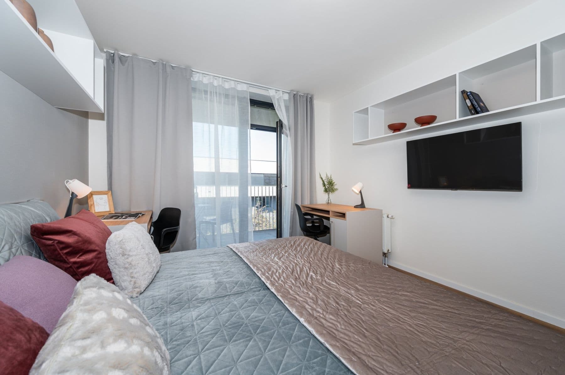 Pronájem bytu 1+kk 34 m², Studentská, Brno, Jihomoravský kraj Pronájem bytu 1+kk 34 m², Studentská, Brno, Jihomoravský kraj