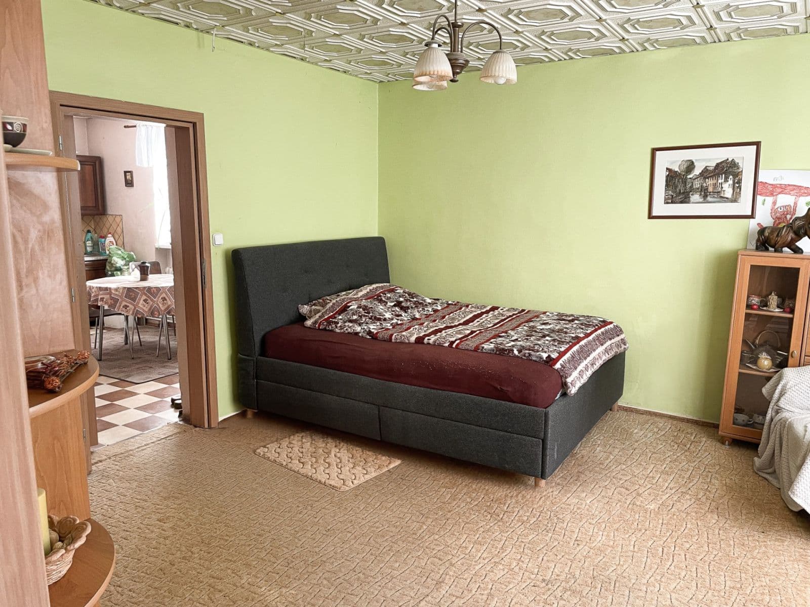 Prodej domu 274 m², pozemek 438 m², Bezručova, Benešov, Středočeský kraj Prodej domu 274 m², pozemek 438 m², Bezručova, Benešov, Středočeský kraj