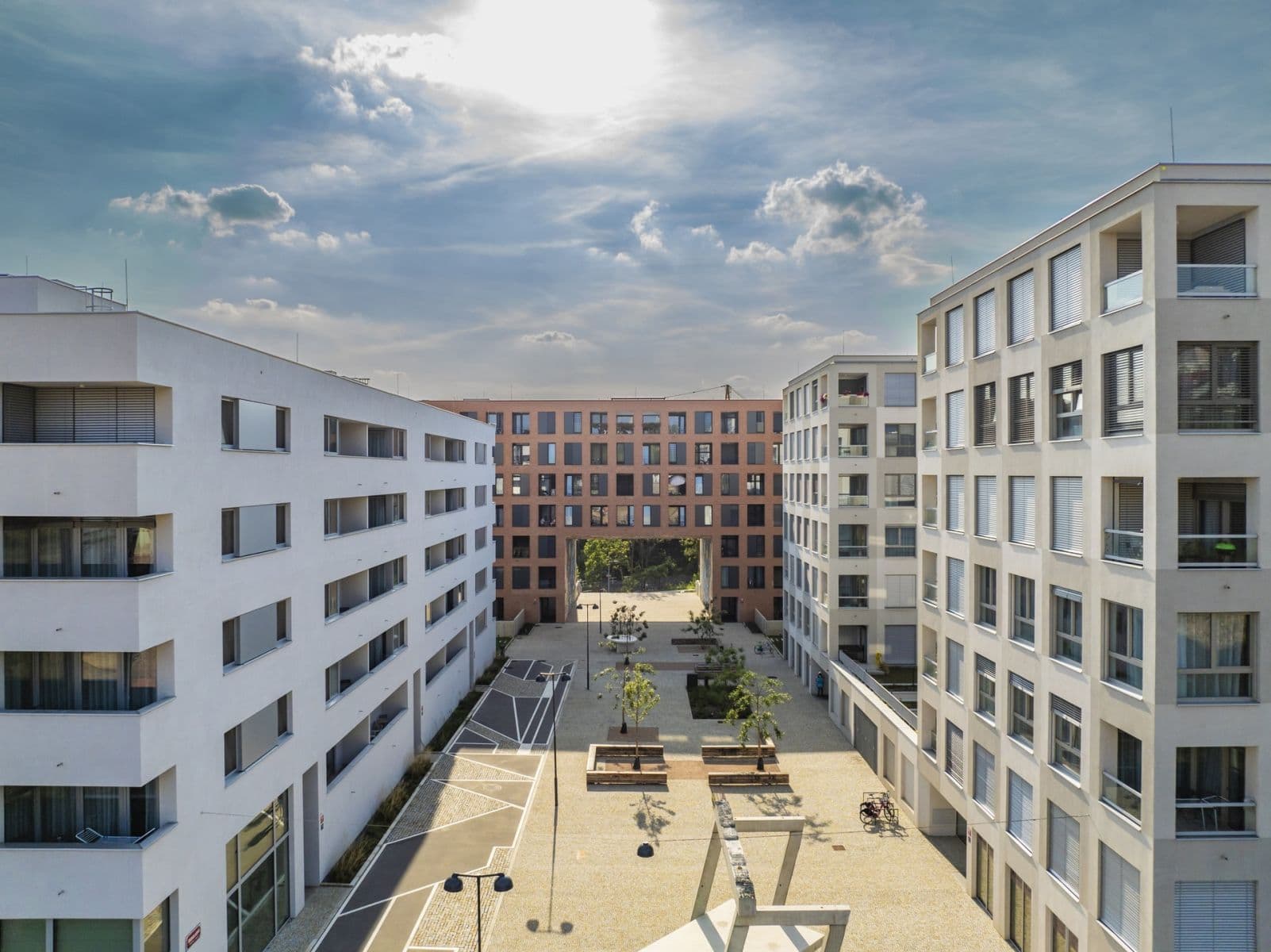 Pronájem bytu 1+kk 36 m², Odkolkova, Praha, Praha Pronájem bytu 1+kk 36 m², Odkolkova, Praha, Praha