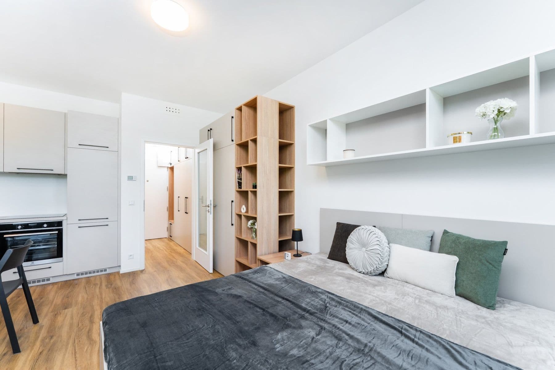 Pronájem bytu 1+kk 36 m², Odkolkova, Praha, Praha Pronájem bytu 1+kk 36 m², Odkolkova, Praha, Praha