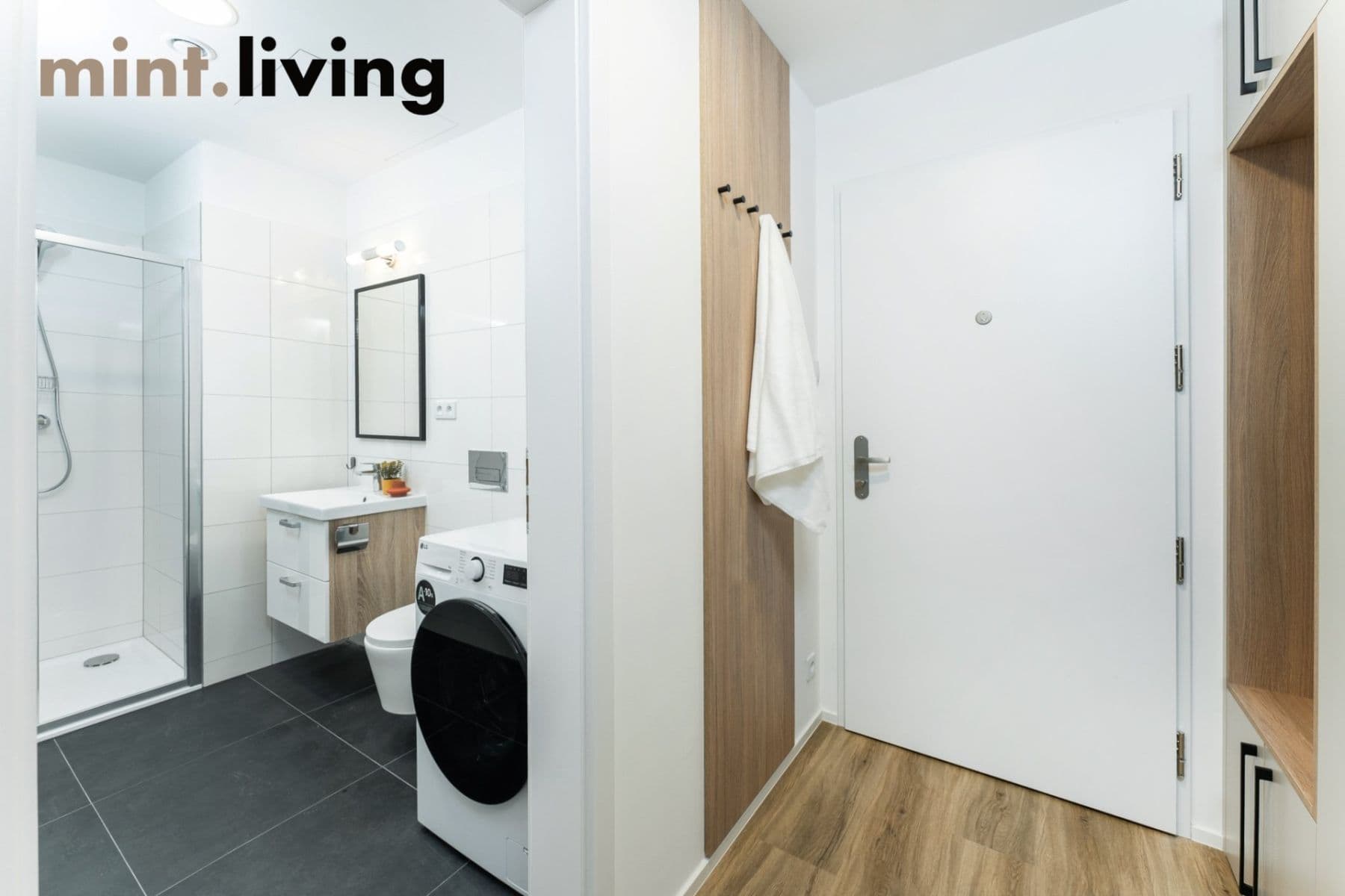 Pronájem bytu 1+kk 31 m², Odkolkova, Praha, Praha Pronájem bytu 1+kk 31 m², Odkolkova, Praha, Praha