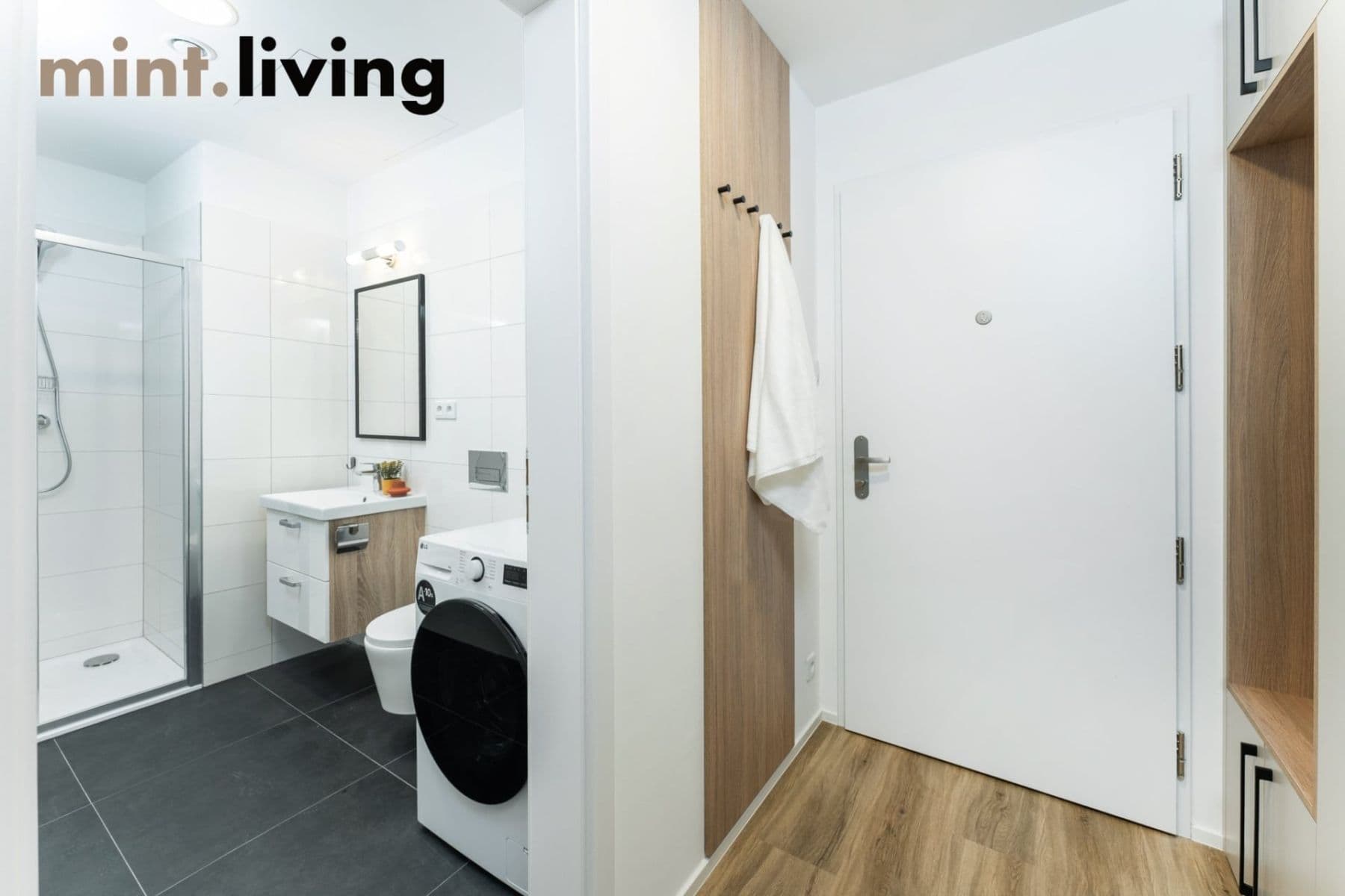 Pronájem bytu 1+kk 36 m², Odkolkova, Praha, Praha Pronájem bytu 1+kk 36 m², Odkolkova, Praha, Praha