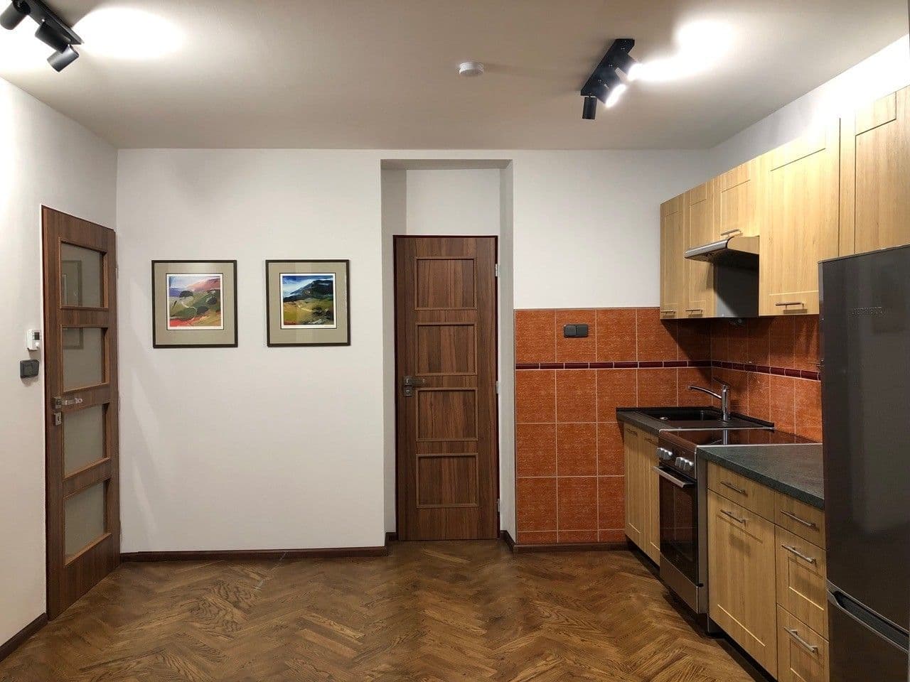 Pronájem bytu 2+kk 46 m², Žateckých, Praha, Praha Pronájem bytu 2+kk 46 m², Žateckých, Praha, Praha