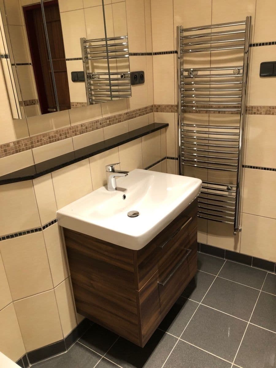 Pronájem bytu 2+kk 46 m², Žateckých, Praha, Praha Pronájem bytu 2+kk 46 m², Žateckých, Praha, Praha