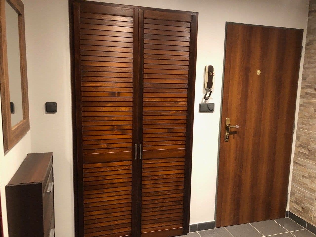 Pronájem bytu 2+kk 46 m², Žateckých, Praha, Praha Pronájem bytu 2+kk 46 m², Žateckých, Praha, Praha