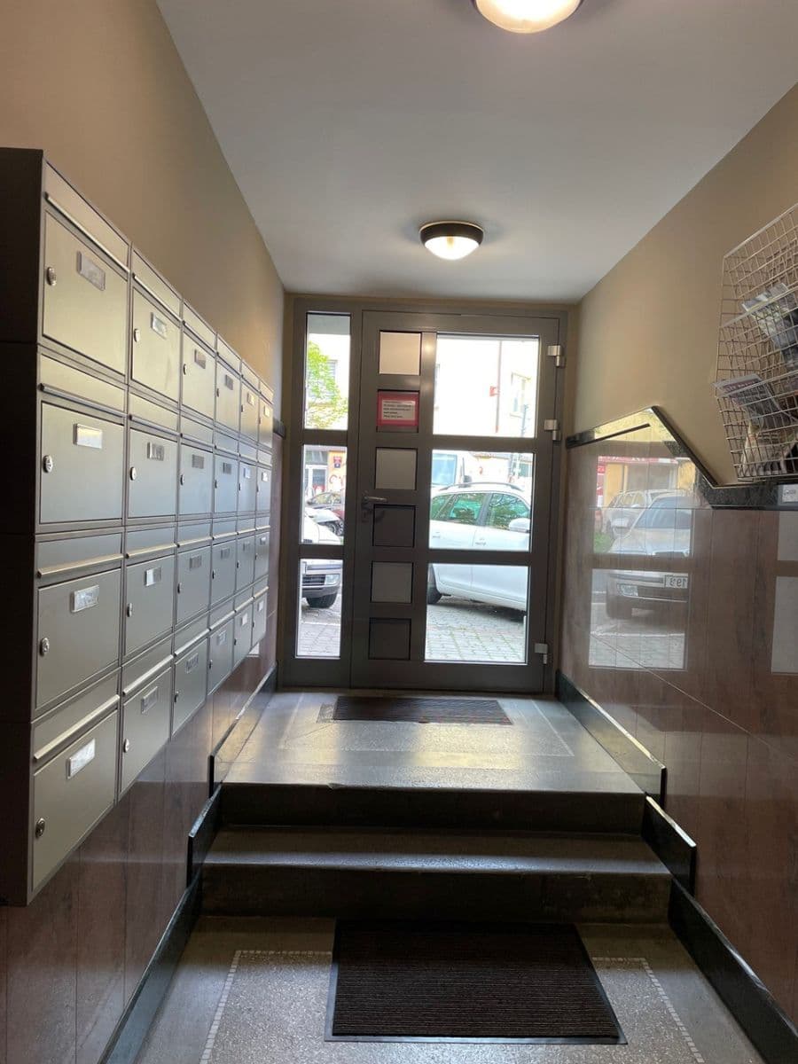 Pronájem bytu 2+kk 46 m², Žateckých, Praha, Praha Pronájem bytu 2+kk 46 m², Žateckých, Praha, Praha