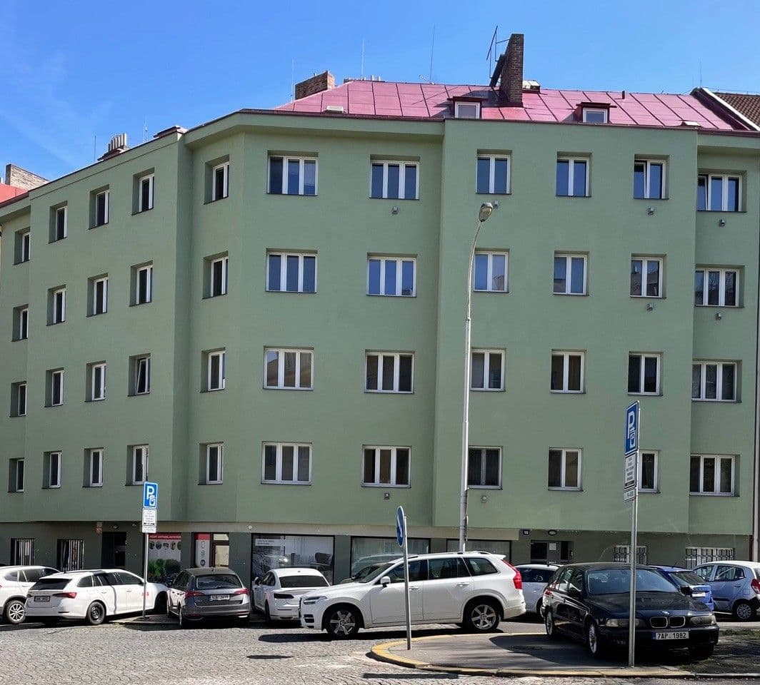 Pronájem bytu 2+kk 46 m², Žateckých, Praha, Praha Pronájem bytu 2+kk 46 m², Žateckých, Praha, Praha