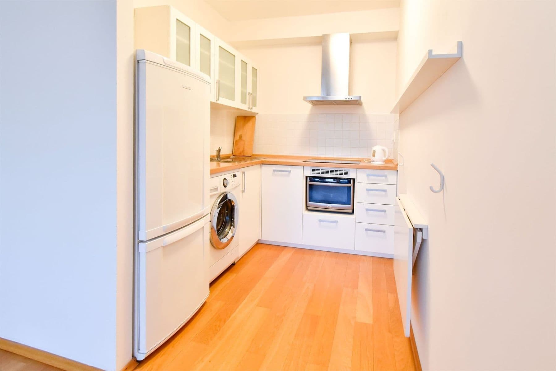 Pronájem bytu 2+kk 45 m², Petýrkova, Praha, Praha Pronájem bytu 2+kk 45 m², Petýrkova, Praha, Praha