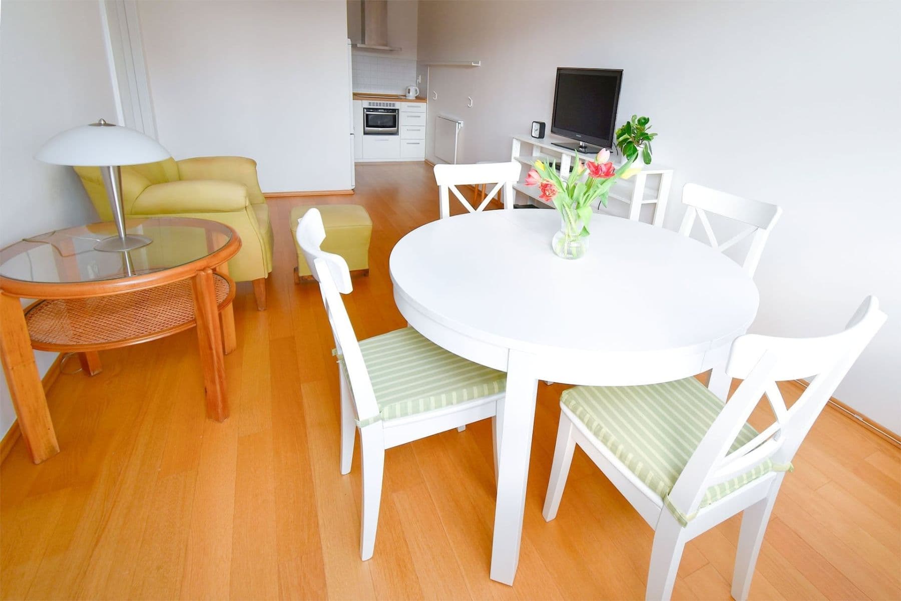 Pronájem bytu 2+kk 45 m², Petýrkova, Praha, Praha Pronájem bytu 2+kk 45 m², Petýrkova, Praha, Praha