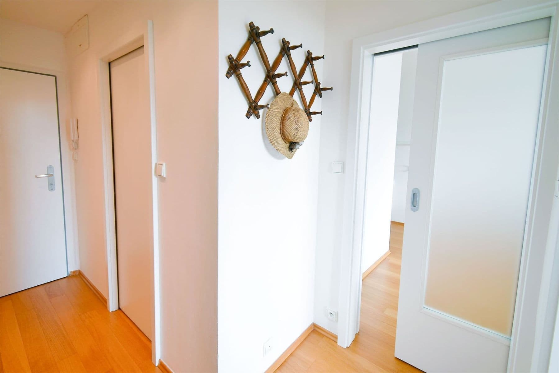 Pronájem bytu 2+kk 45 m², Petýrkova, Praha, Praha Pronájem bytu 2+kk 45 m², Petýrkova, Praha, Praha