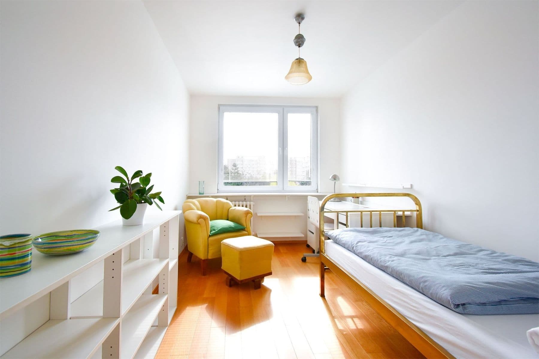 Pronájem bytu 2+kk 45 m², Petýrkova, Praha, Praha Pronájem bytu 2+kk 45 m², Petýrkova, Praha, Praha