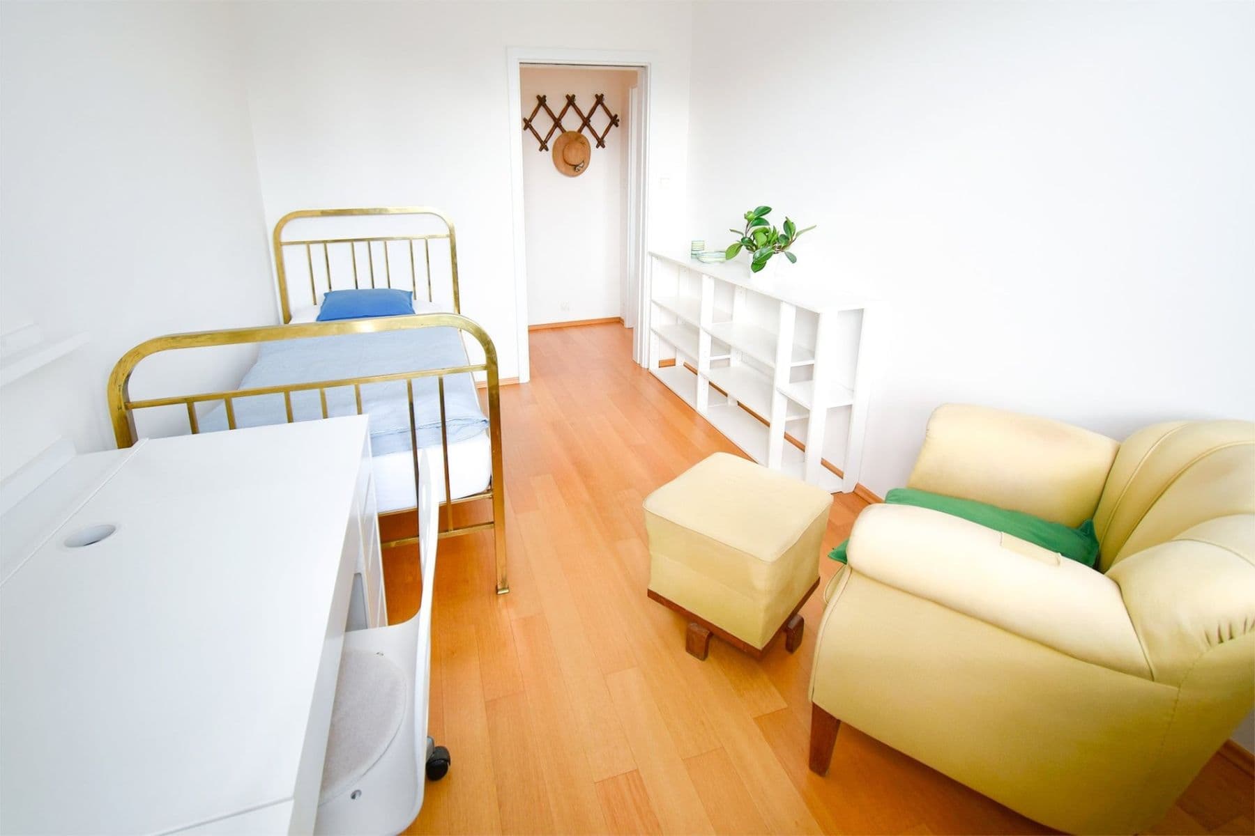 Pronájem bytu 2+kk 45 m², Petýrkova, Praha, Praha Pronájem bytu 2+kk 45 m², Petýrkova, Praha, Praha