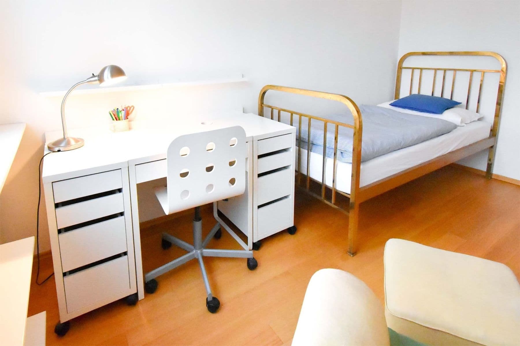 Pronájem bytu 2+kk 45 m², Petýrkova, Praha, Praha Pronájem bytu 2+kk 45 m², Petýrkova, Praha, Praha