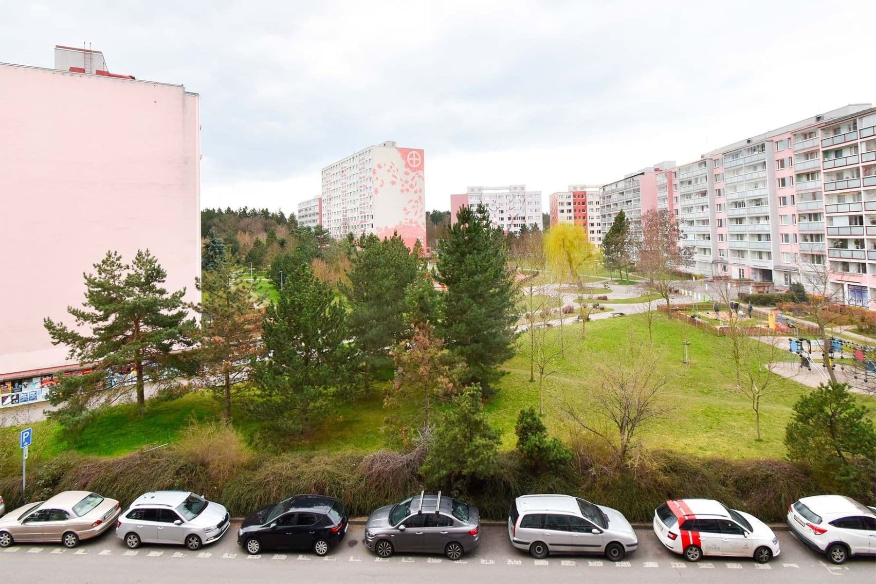 Pronájem bytu 2+kk 45 m², Petýrkova, Praha, Praha Pronájem bytu 2+kk 45 m², Petýrkova, Praha, Praha