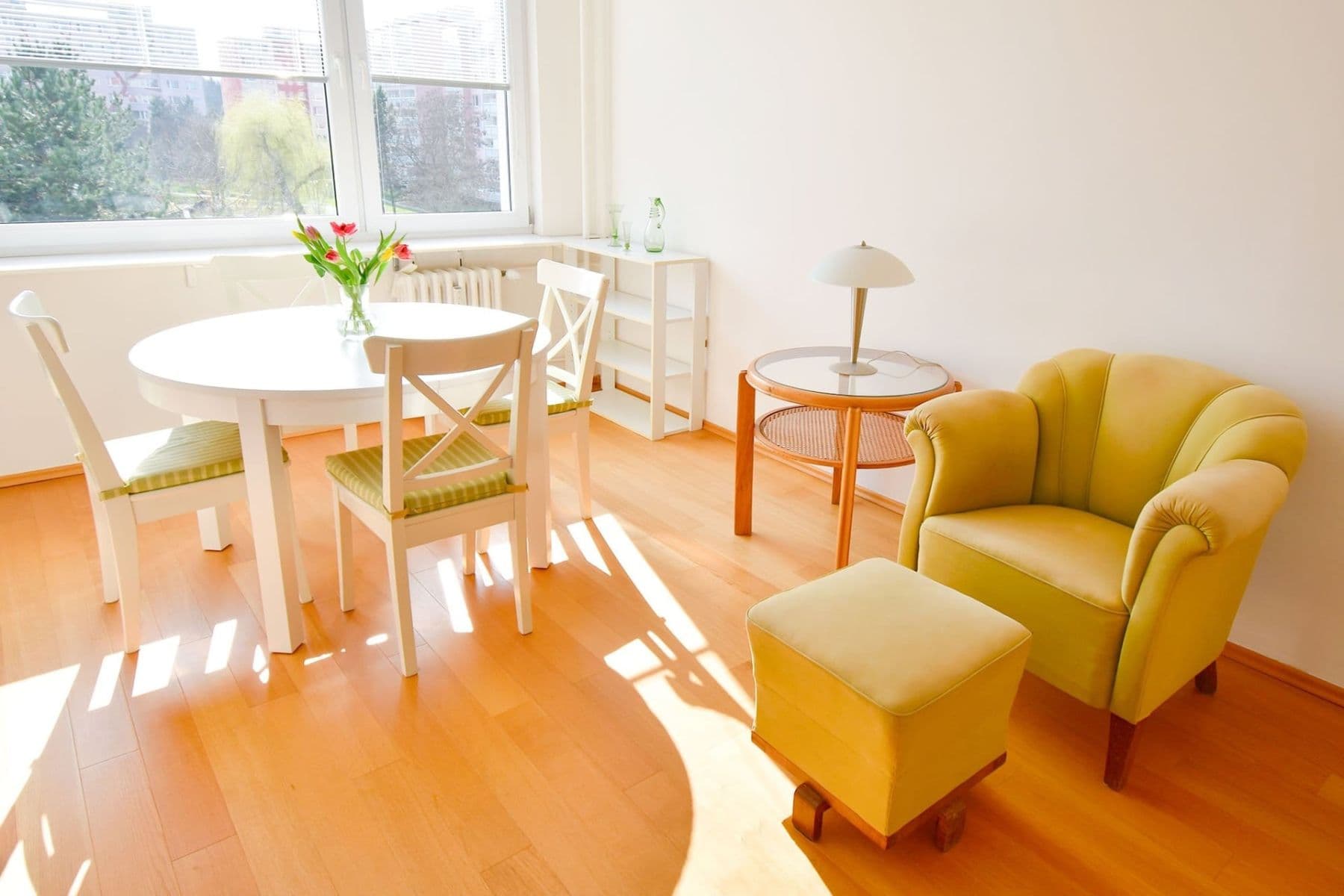 Pronájem bytu 2+kk 45 m², Petýrkova, Praha, Praha Pronájem bytu 2+kk 45 m², Petýrkova, Praha, Praha