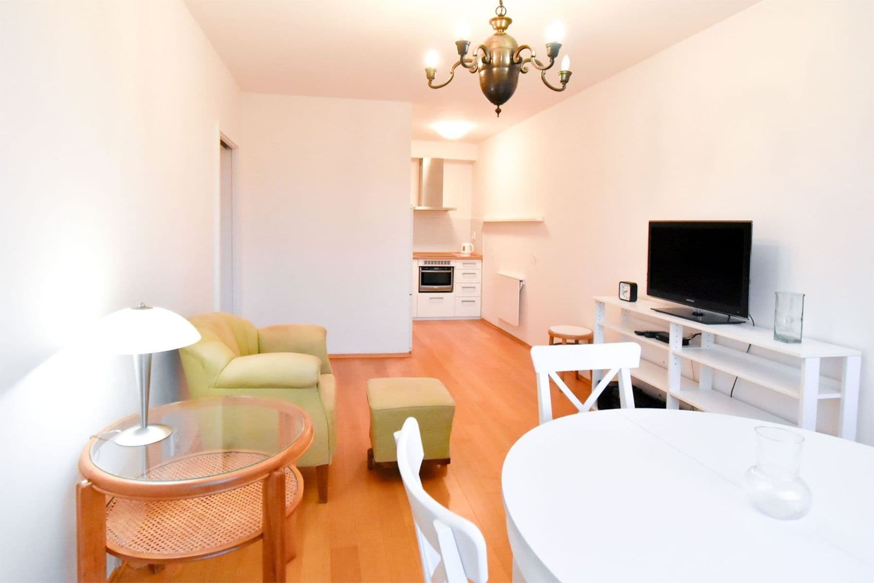 Pronájem bytu 2+kk 45 m², Petýrkova, Praha, Praha Pronájem bytu 2+kk 45 m², Petýrkova, Praha, Praha