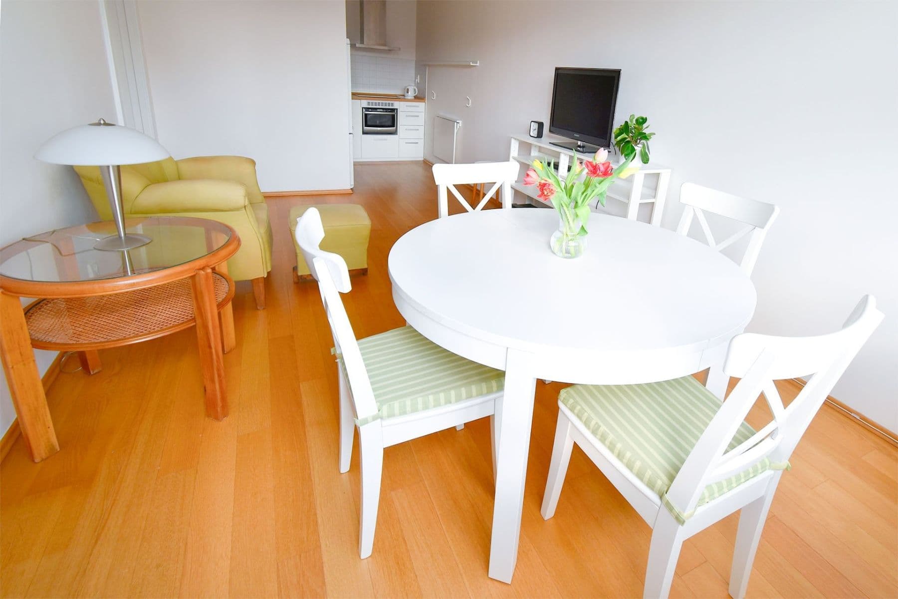Pronájem bytu 2+kk 45 m², Petýrkova, Praha, Praha Pronájem bytu 2+kk 45 m², Petýrkova, Praha, Praha