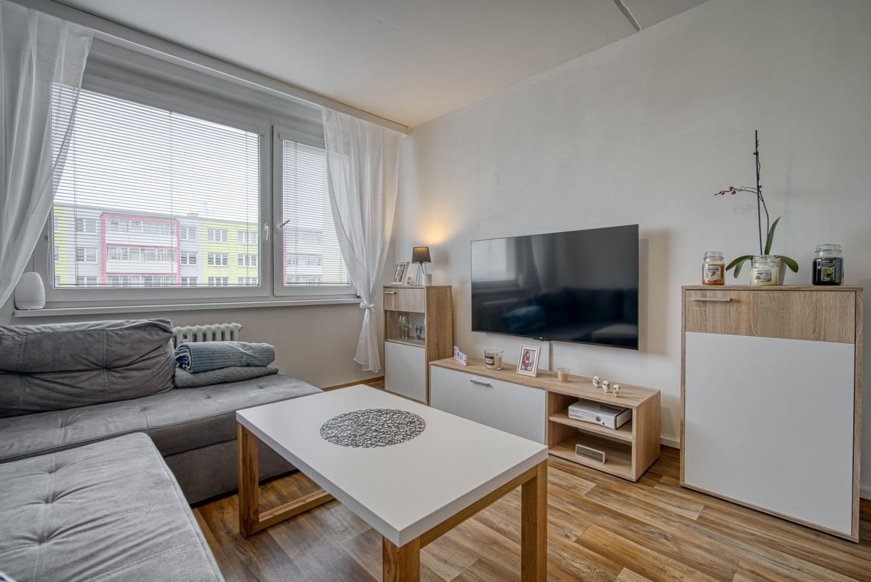 Prodej bytu 2+kk 40 m², Josefa Ševčíka, Most, Ústecký kraj Prodej bytu 2+kk 40 m², Josefa Ševčíka, Most, Ústecký kraj