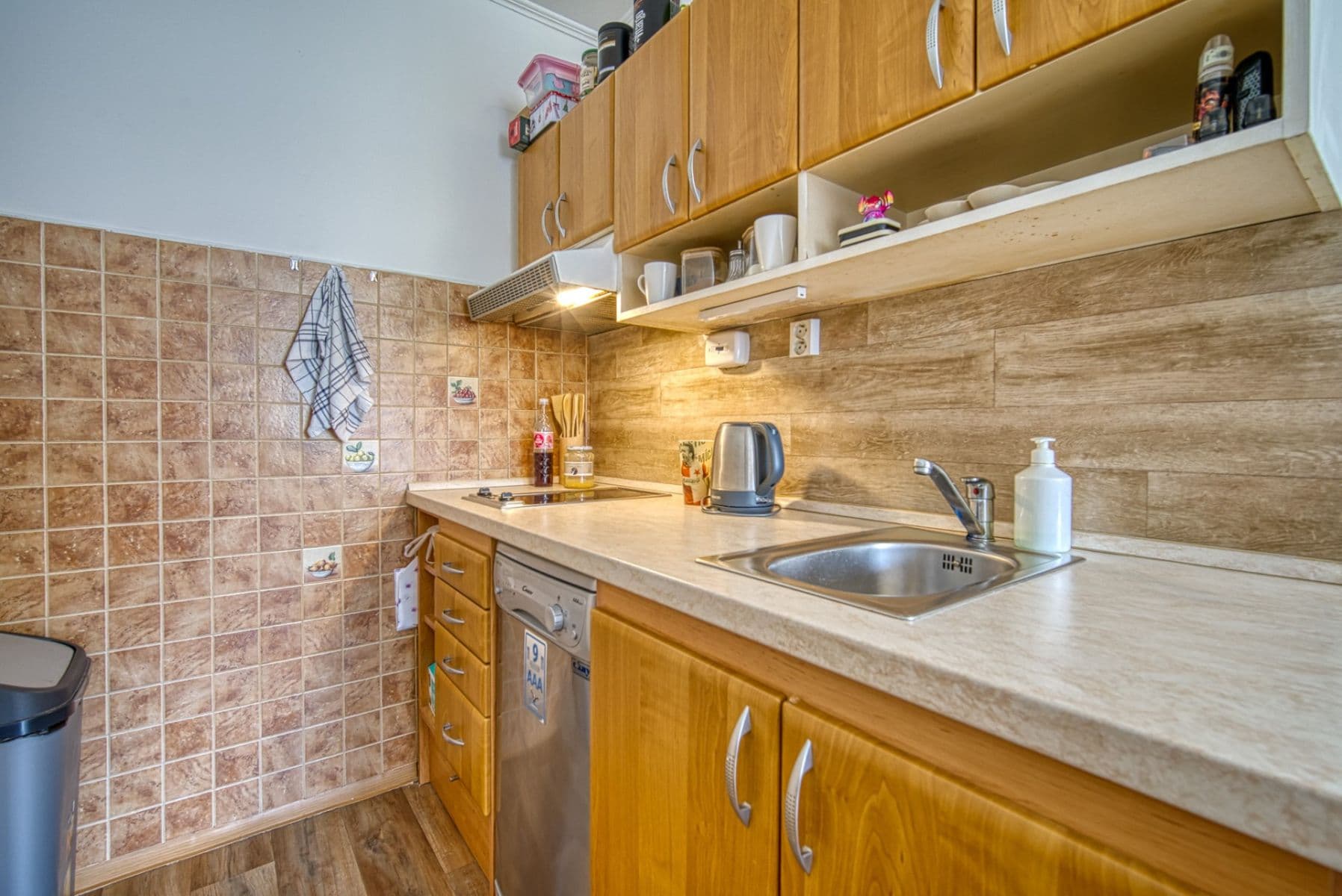 Prodej bytu 2+kk 40 m², Josefa Ševčíka, Most, Ústecký kraj Prodej bytu 2+kk 40 m², Josefa Ševčíka, Most, Ústecký kraj