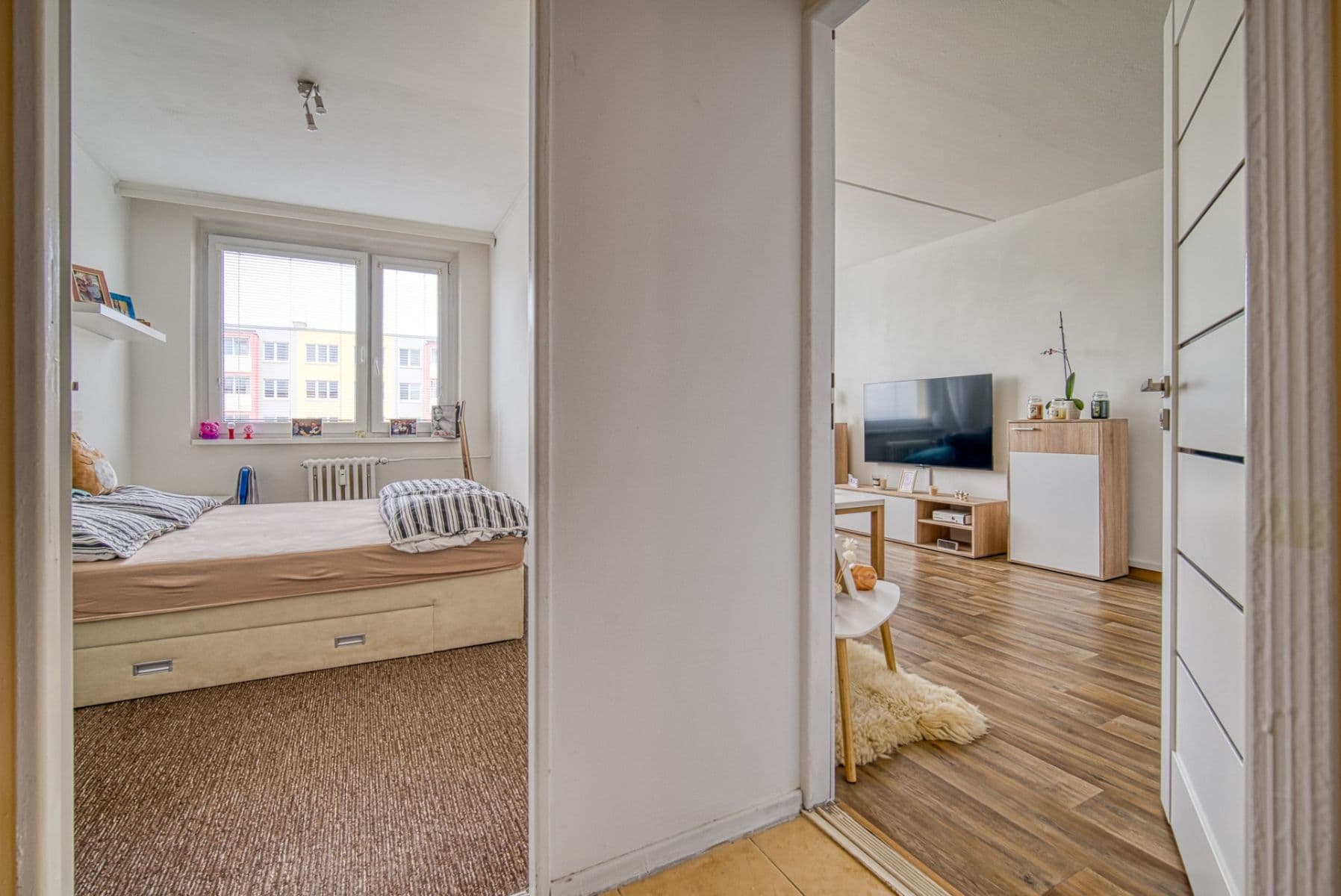 Prodej bytu 2+kk 40 m², Josefa Ševčíka, Most, Ústecký kraj Prodej bytu 2+kk 40 m², Josefa Ševčíka, Most, Ústecký kraj