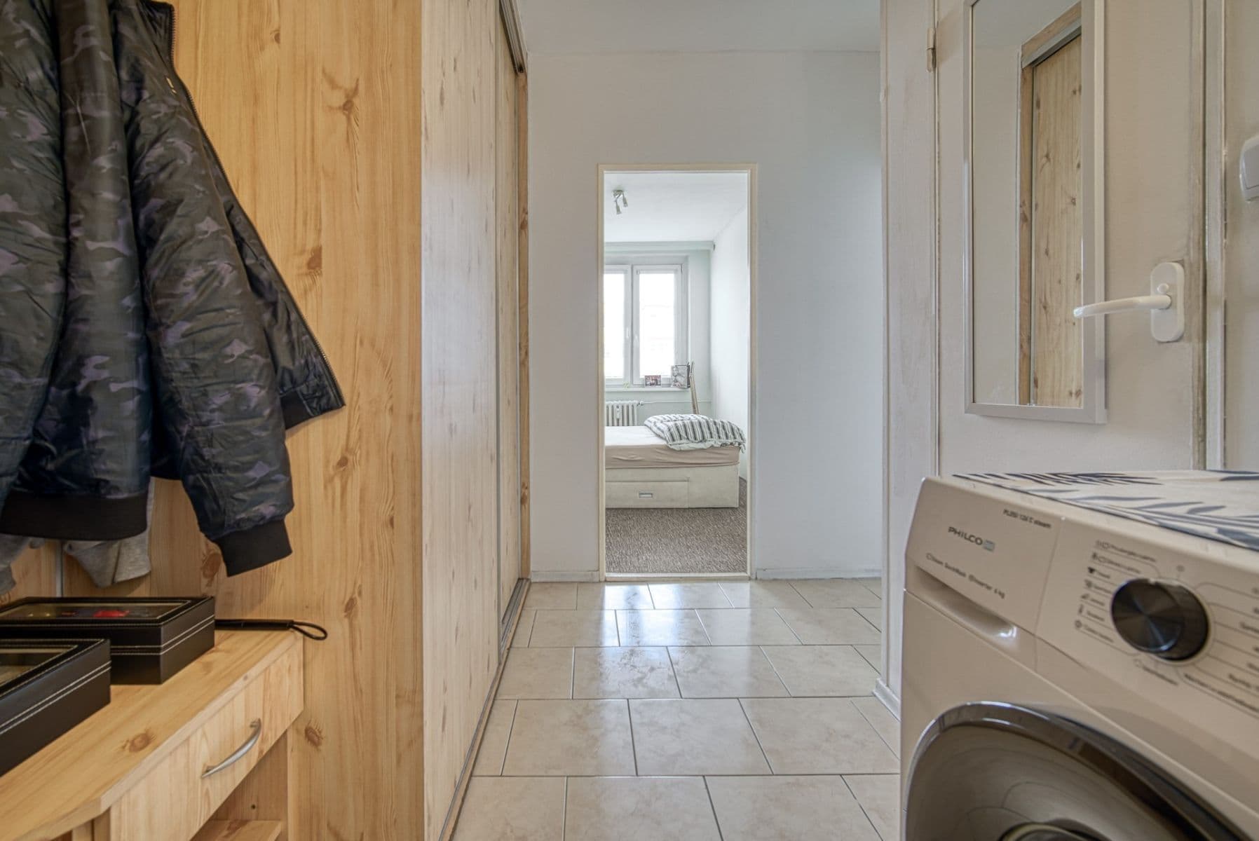 Prodej bytu 2+kk 40 m², Josefa Ševčíka, Most, Ústecký kraj Prodej bytu 2+kk 40 m², Josefa Ševčíka, Most, Ústecký kraj