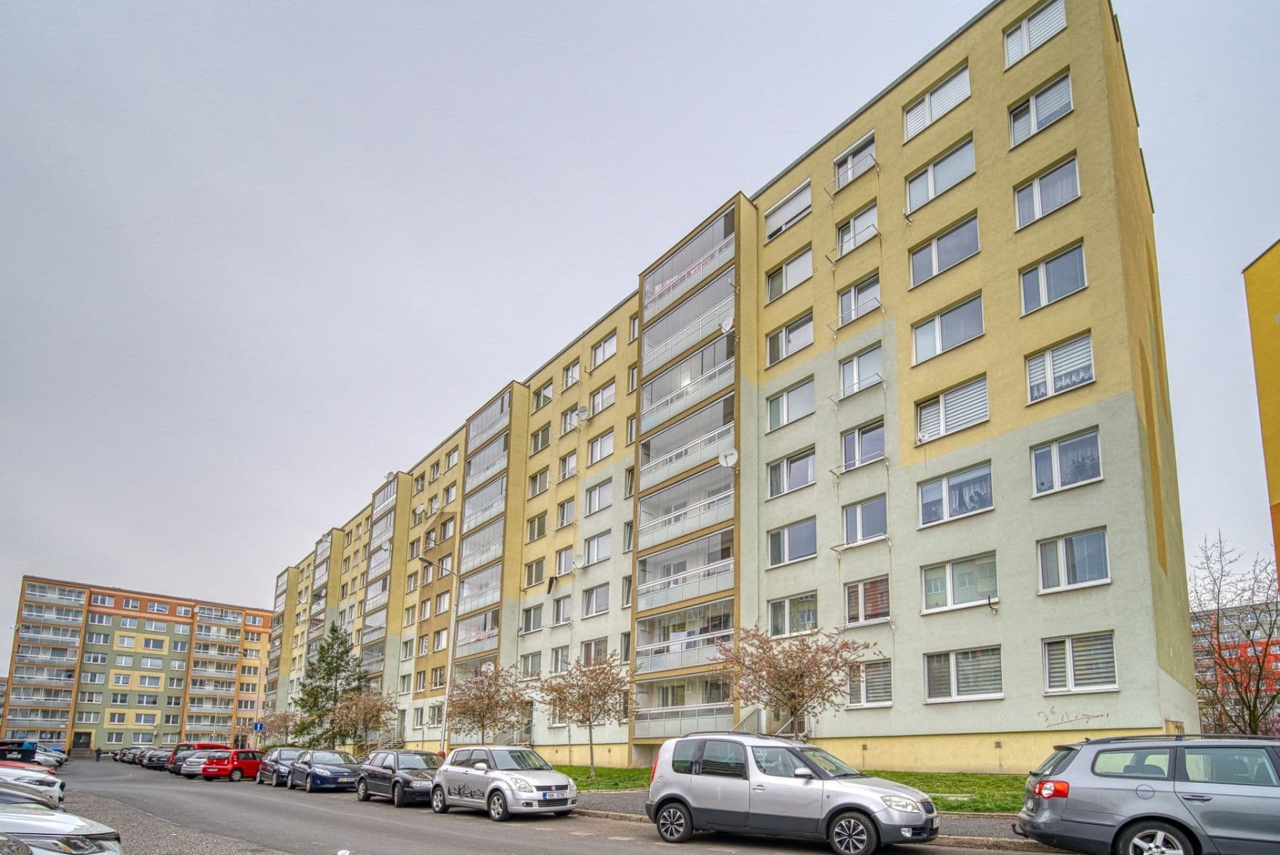 Prodej bytu 2+kk 40 m², Josefa Ševčíka, Most, Ústecký kraj Prodej bytu 2+kk 40 m², Josefa Ševčíka, Most, Ústecký kraj