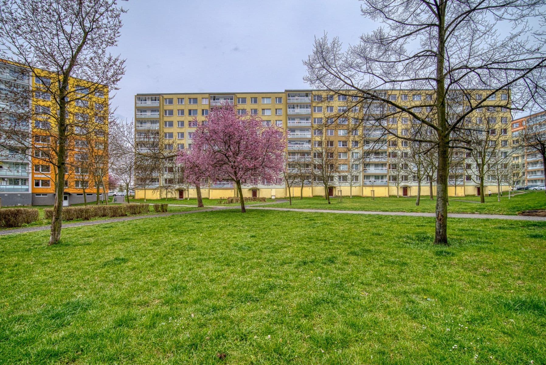 Prodej bytu 2+kk 40 m², Josefa Ševčíka, Most, Ústecký kraj Prodej bytu 2+kk 40 m², Josefa Ševčíka, Most, Ústecký kraj